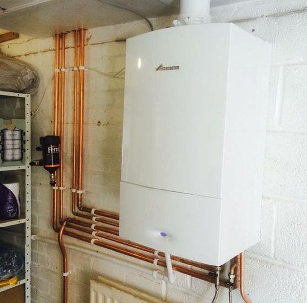 Boiler Installation